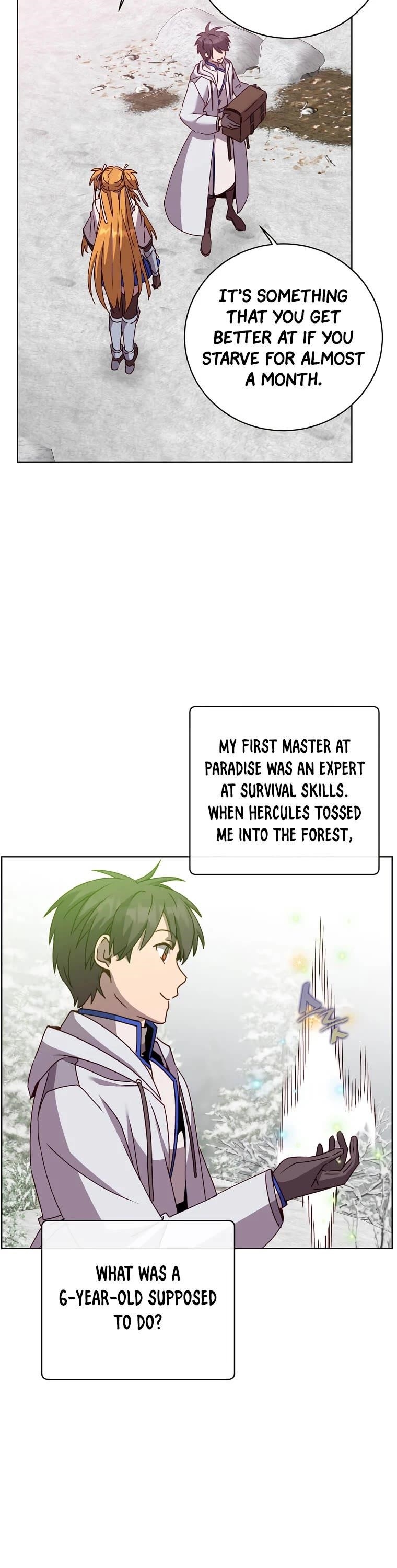 The Max Level Hero has Returned! Chapter 110 - Page 20 in English