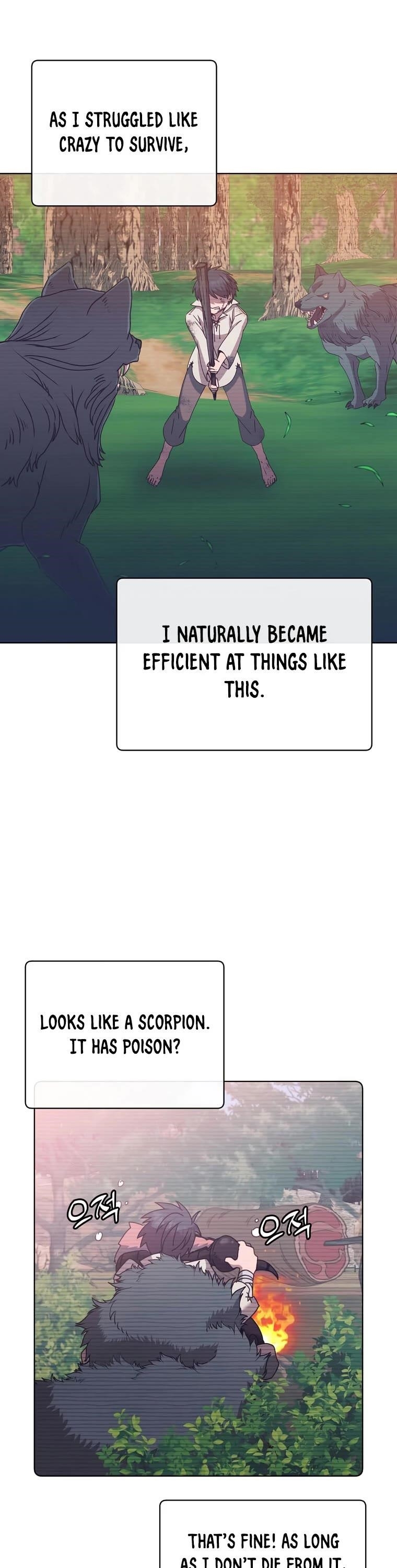 The Max Level Hero has Returned! Chapter 110 - Page 21 in English