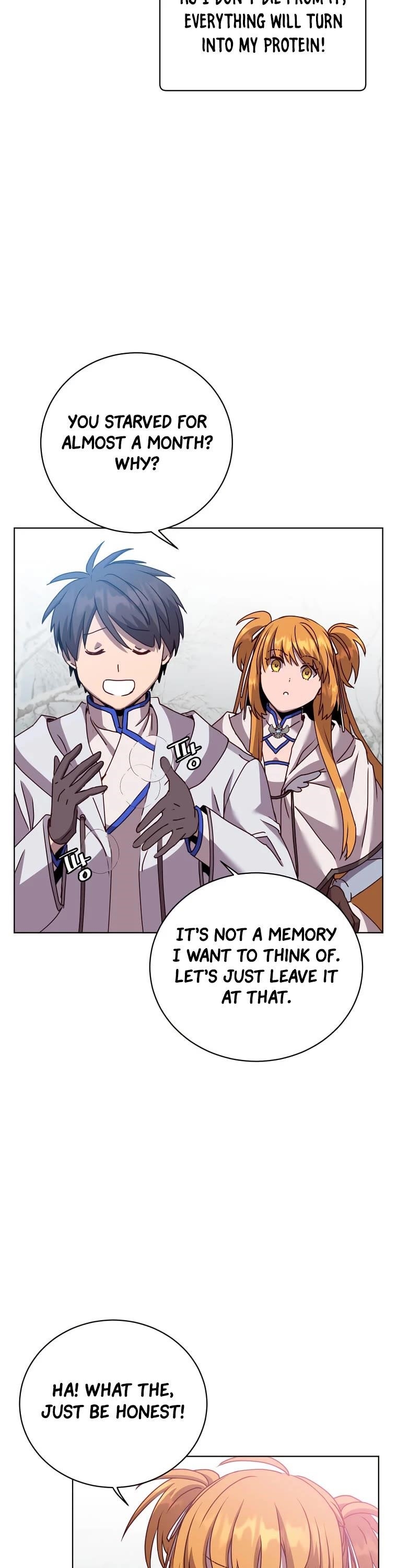 The Max Level Hero has Returned! Chapter 110 - Page 22 in English