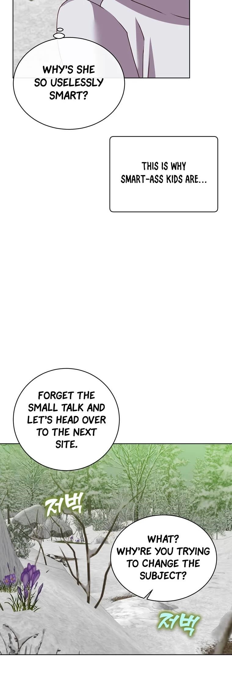The Max Level Hero has Returned! Chapter 110 - Page 24 in English