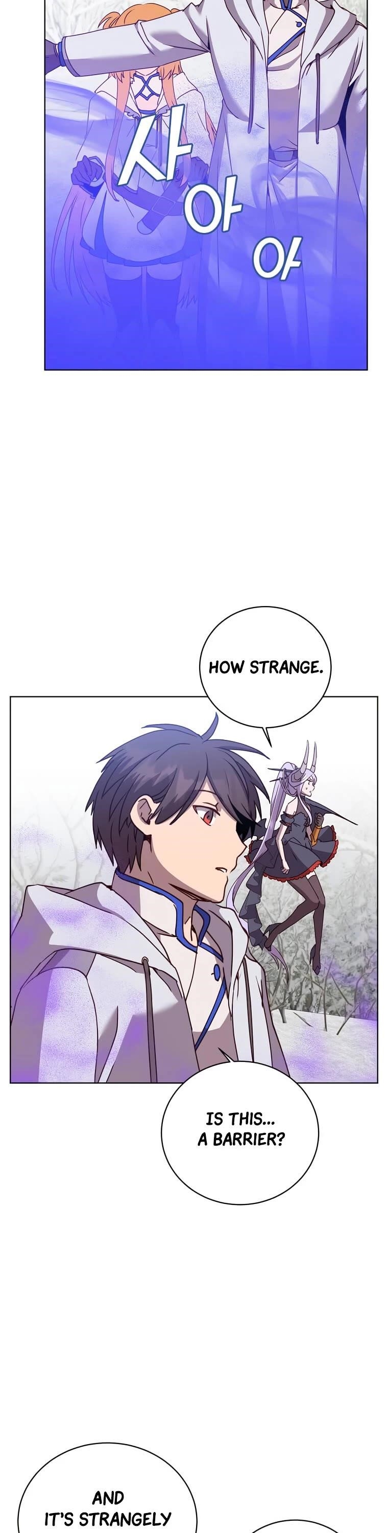 The Max Level Hero has Returned! Chapter 110 - Page 26 in English
