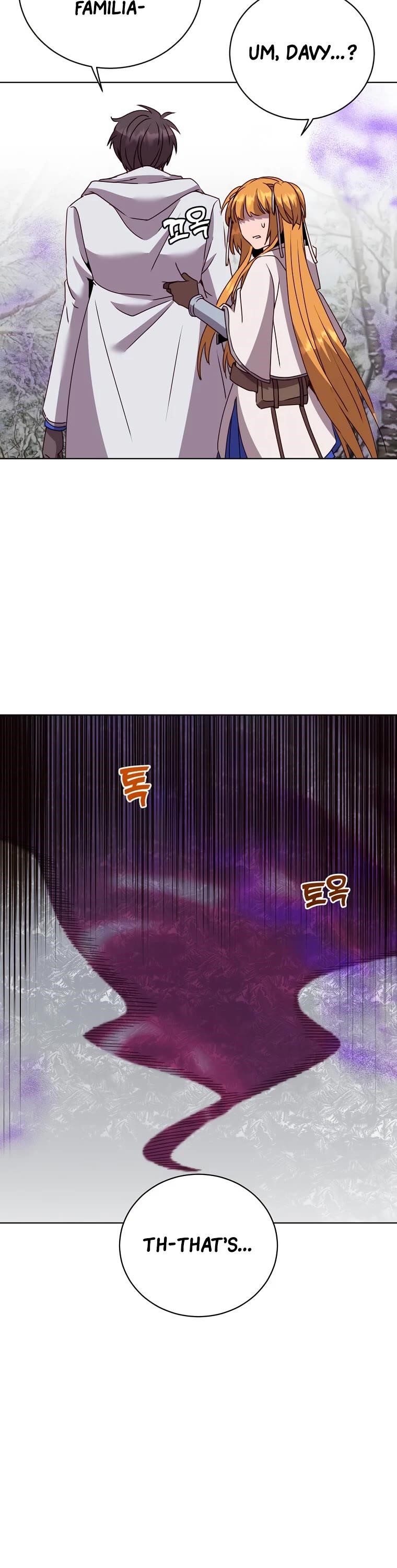 The Max Level Hero has Returned! Chapter 110 - Page 27 in English