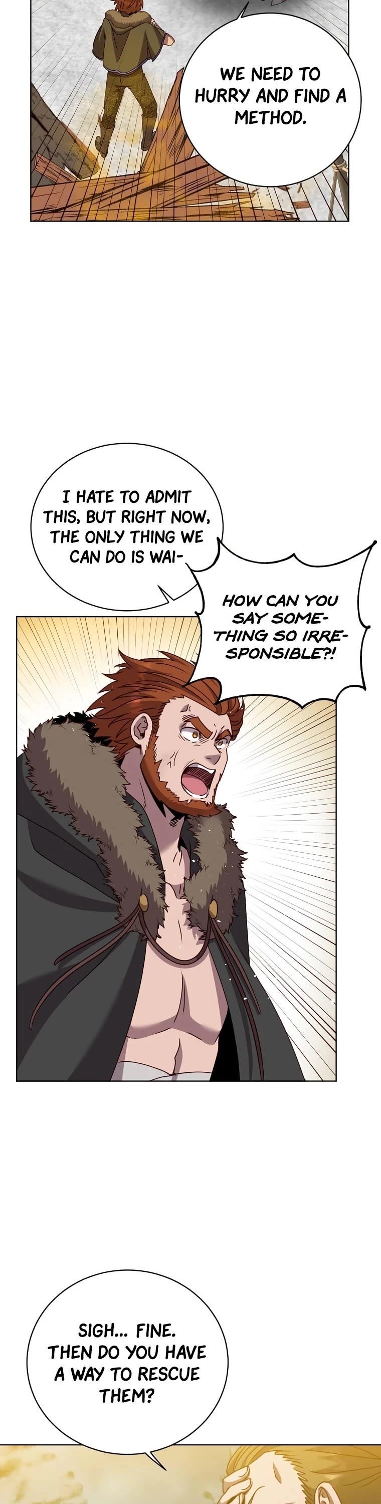 The Max Level Hero has Returned! Chapter 110 - Page 3 in English