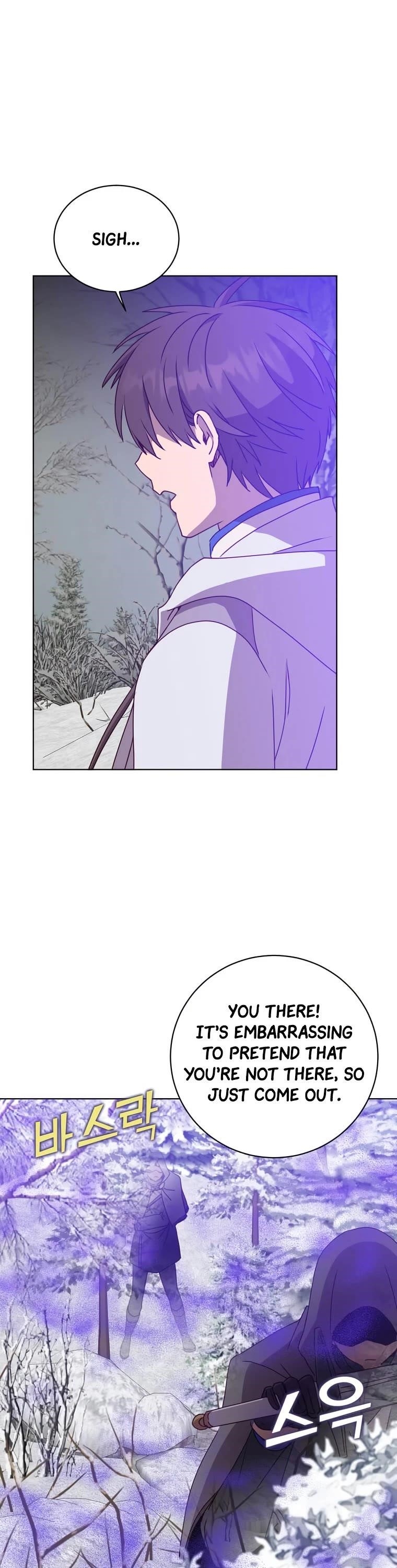 The Max Level Hero has Returned! Chapter 110 - Page 33 in English