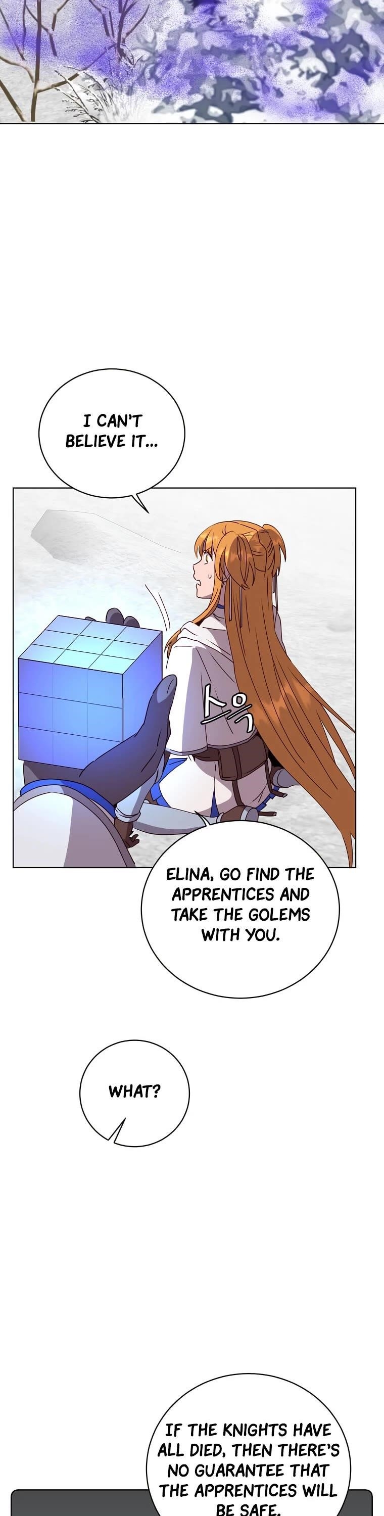 The Max Level Hero has Returned! Chapter 110 - Page 34 in English