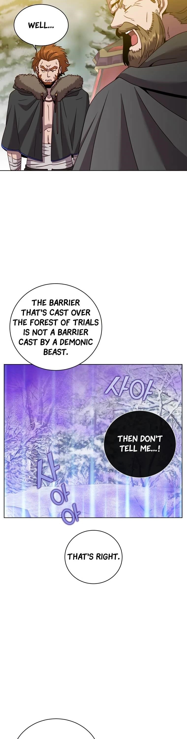 The Max Level Hero has Returned! Chapter 110 - Page 4 in English
