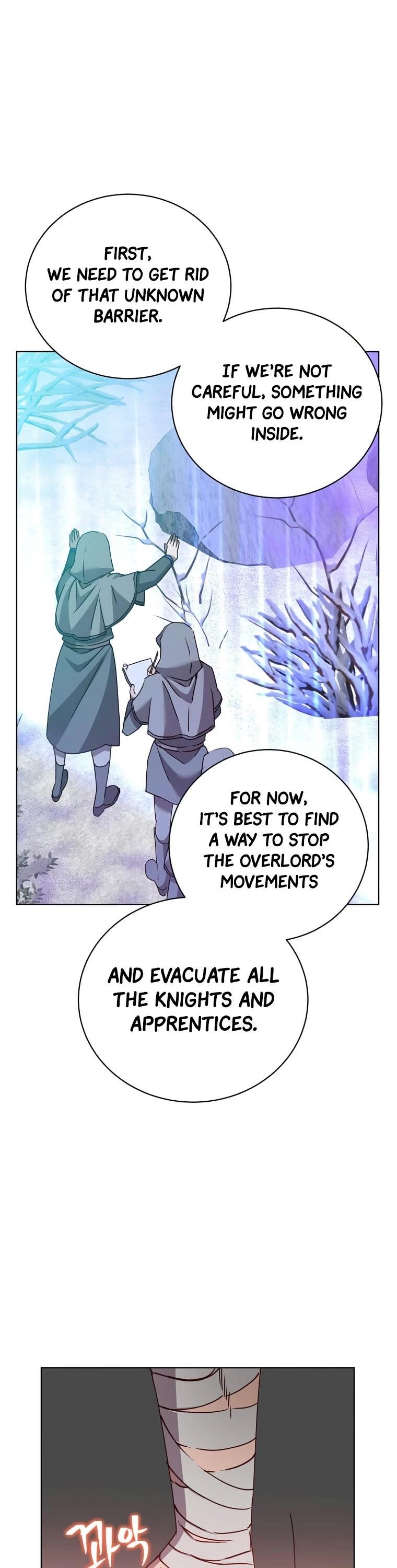 The Max Level Hero has Returned! Chapter 110 - Page 7 in English