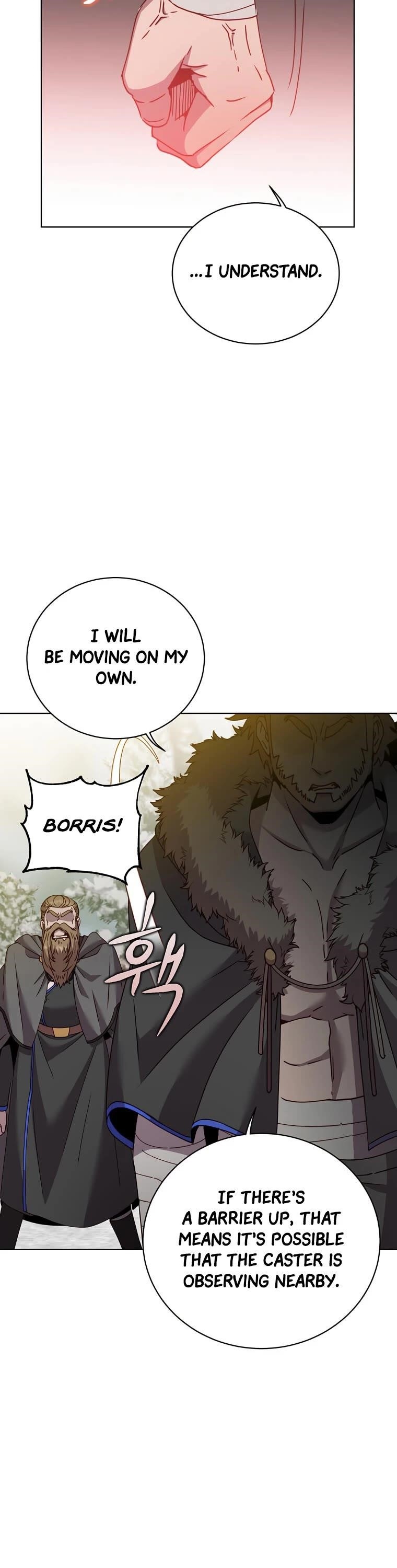 The Max Level Hero has Returned! Chapter 110 - Page 8 in English