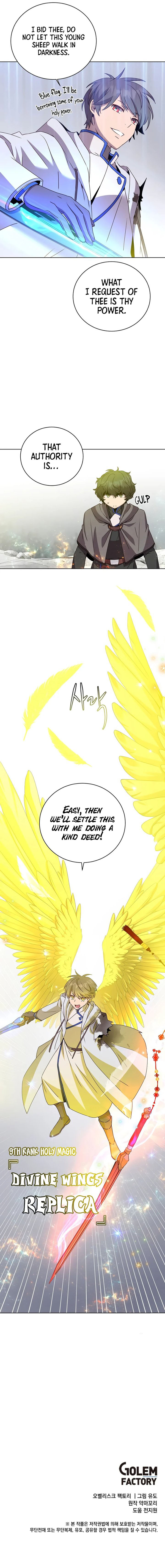 The Max Level Hero has Returned! Chapter 112 - Page 8 in English