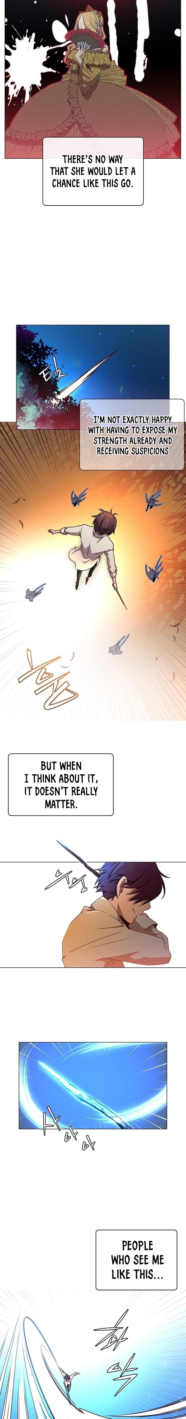 The Max Level Hero has Returned! Chapter 12 - Page 4 in English