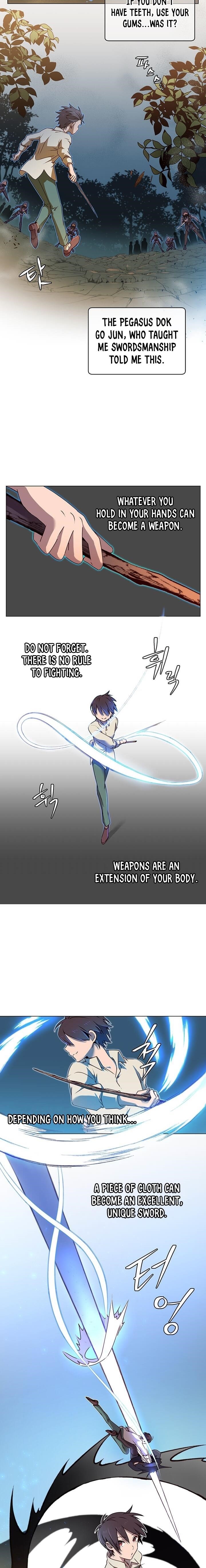 The Max Level Hero has Returned! Chapter 12 - Page 6 in English