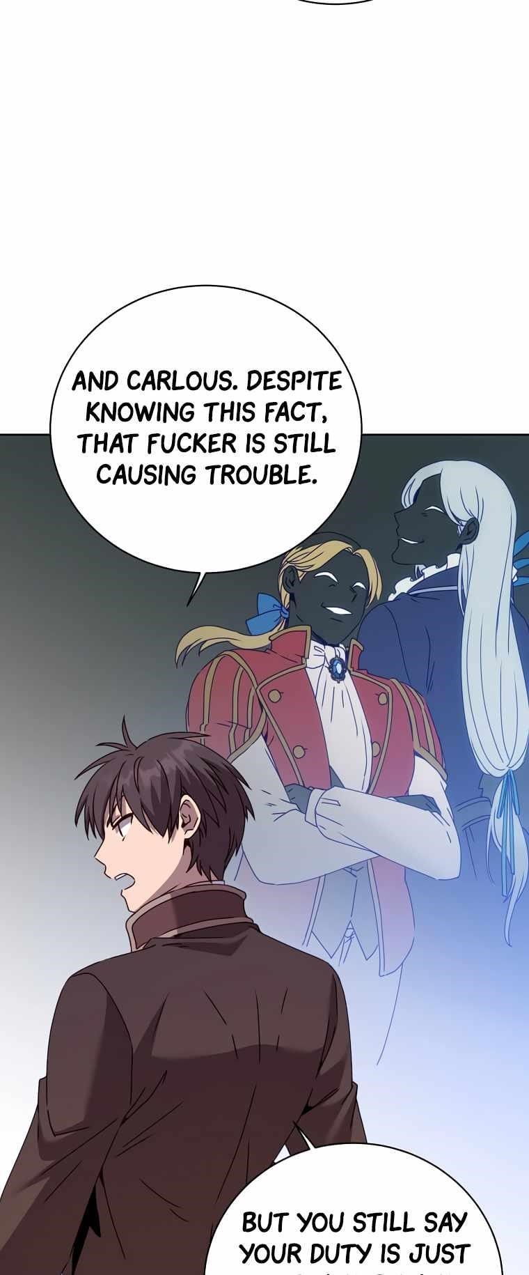 The Max Level Hero has Returned! Chapter 120 - Page 31 in English