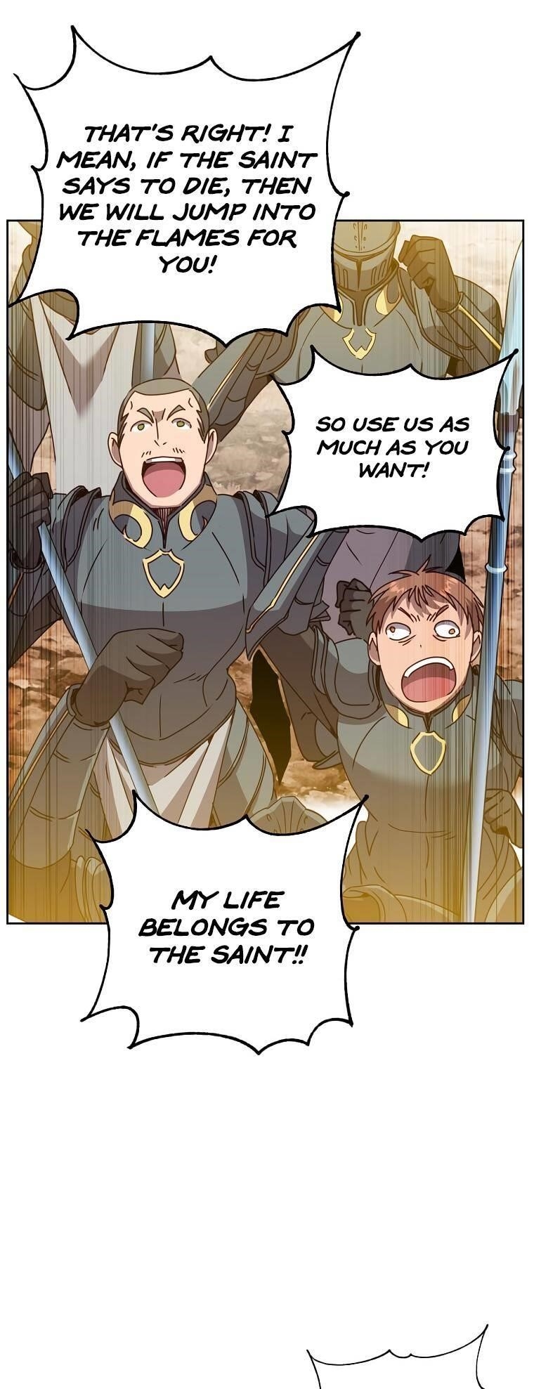 The Max Level Hero has Returned! Chapter 122 - Page 12 in English