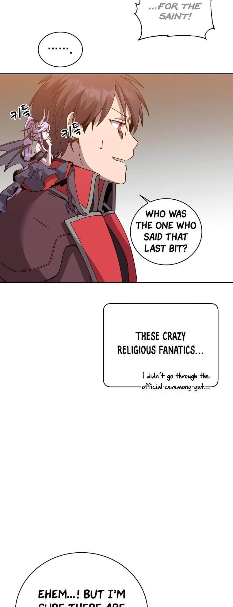 The Max Level Hero has Returned! Chapter 122 - Page 13 in English