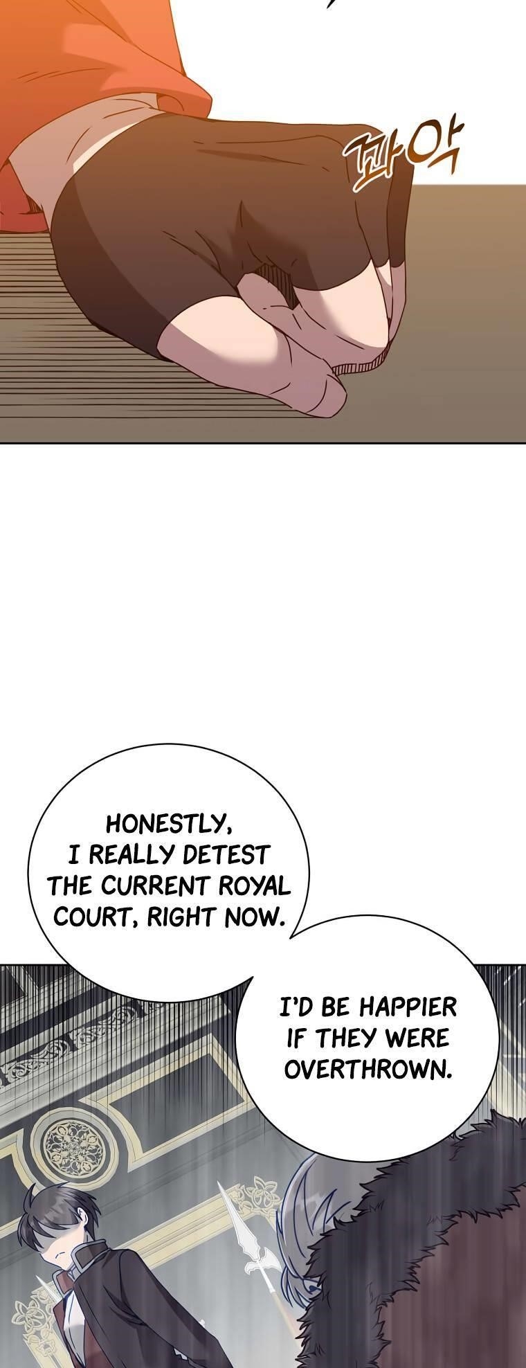 The Max Level Hero has Returned! Chapter 122 - Page 16 in English