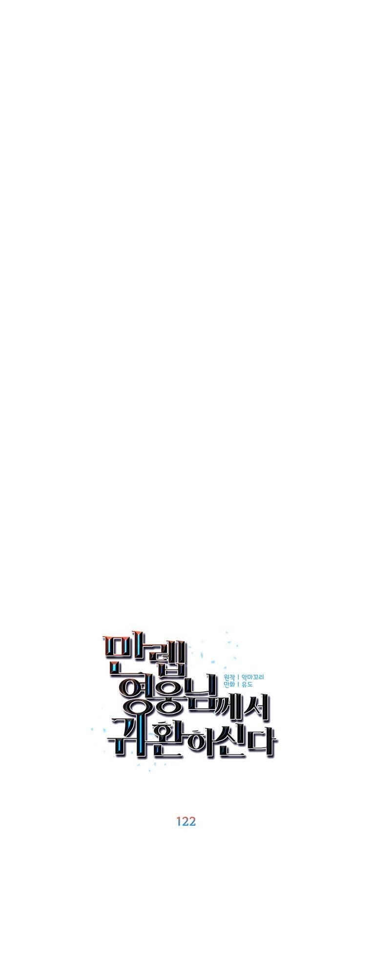 The Max Level Hero has Returned! Chapter 122 - Page 27 in English