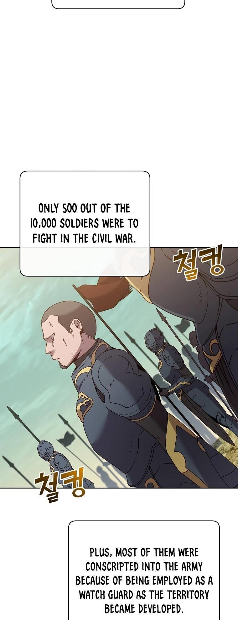 The Max Level Hero has Returned! Chapter 122 - Page 3 in English