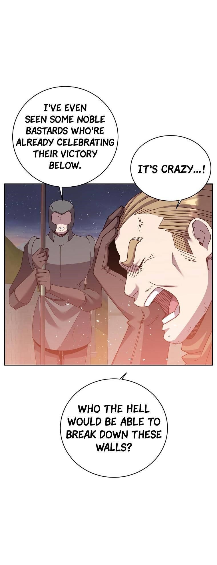 The Max Level Hero has Returned! Chapter 122 - Page 37 in English