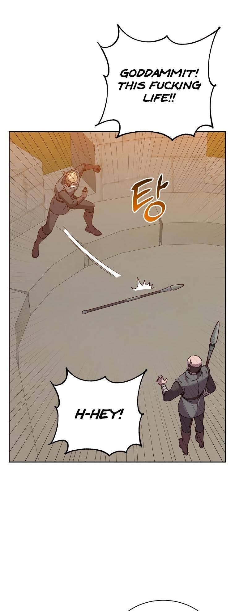 The Max Level Hero has Returned! Chapter 122 - Page 39 in English
