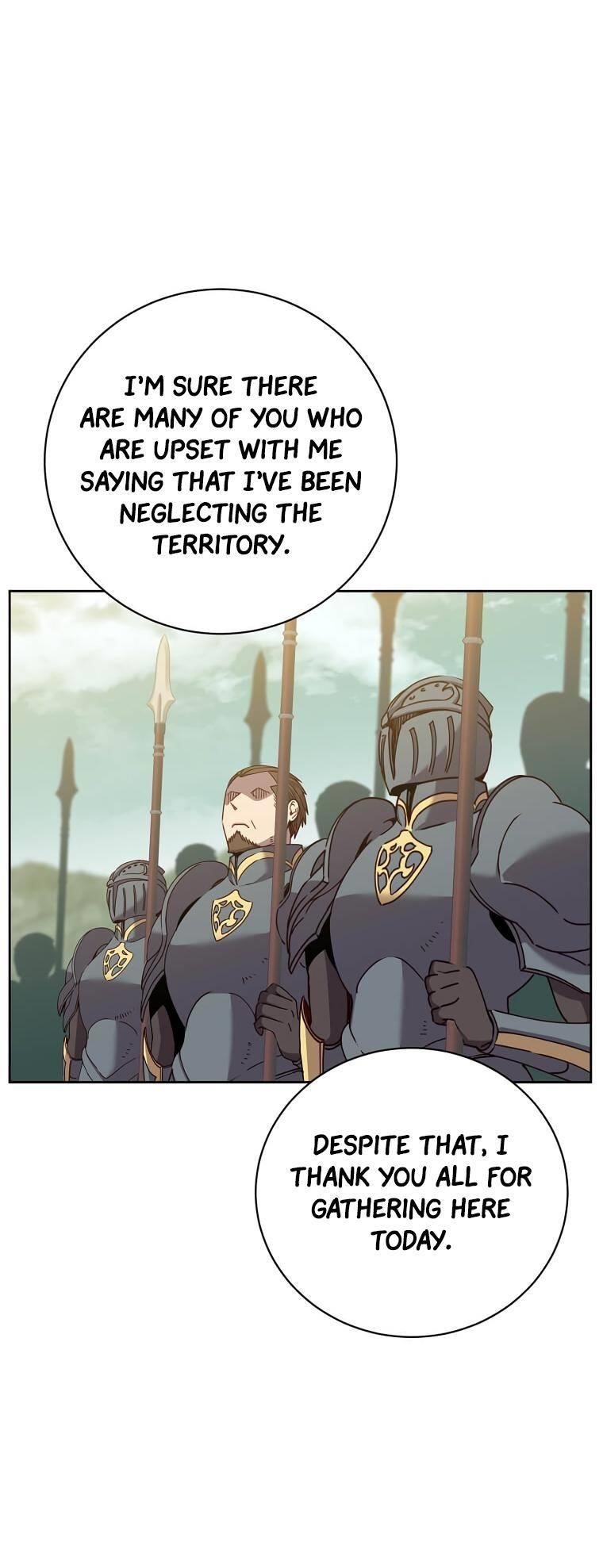 The Max Level Hero has Returned! Chapter 122 - Page 7 in English