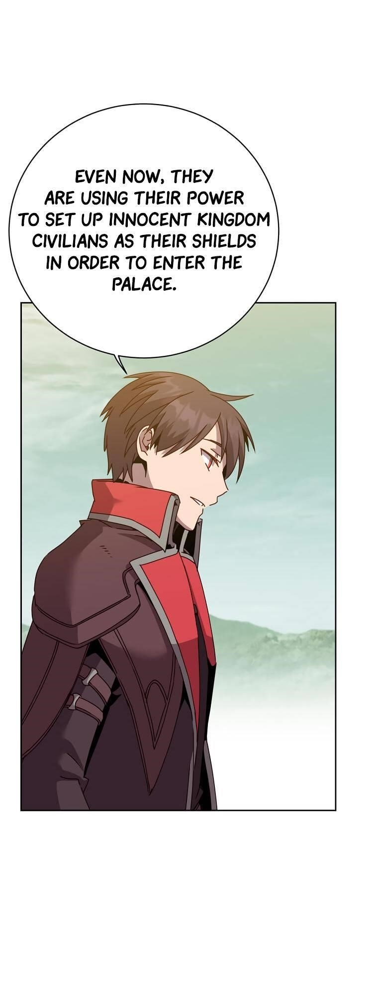 The Max Level Hero has Returned! Chapter 122 - Page 9 in English