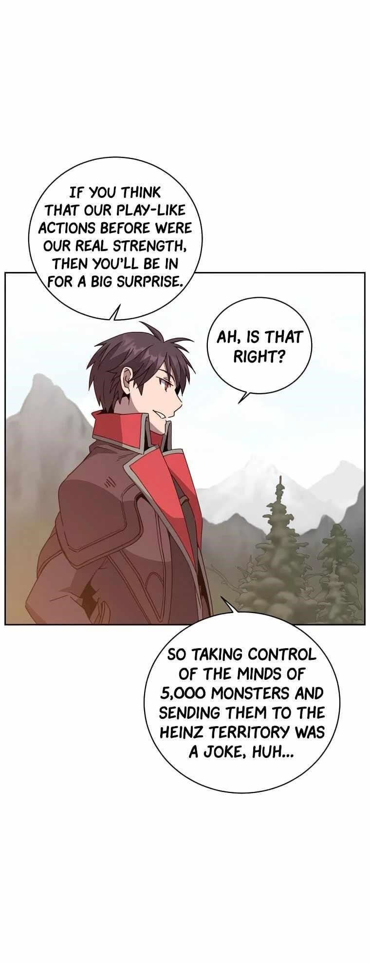 The Max Level Hero has Returned! Chapter 124 - Page 11 in English