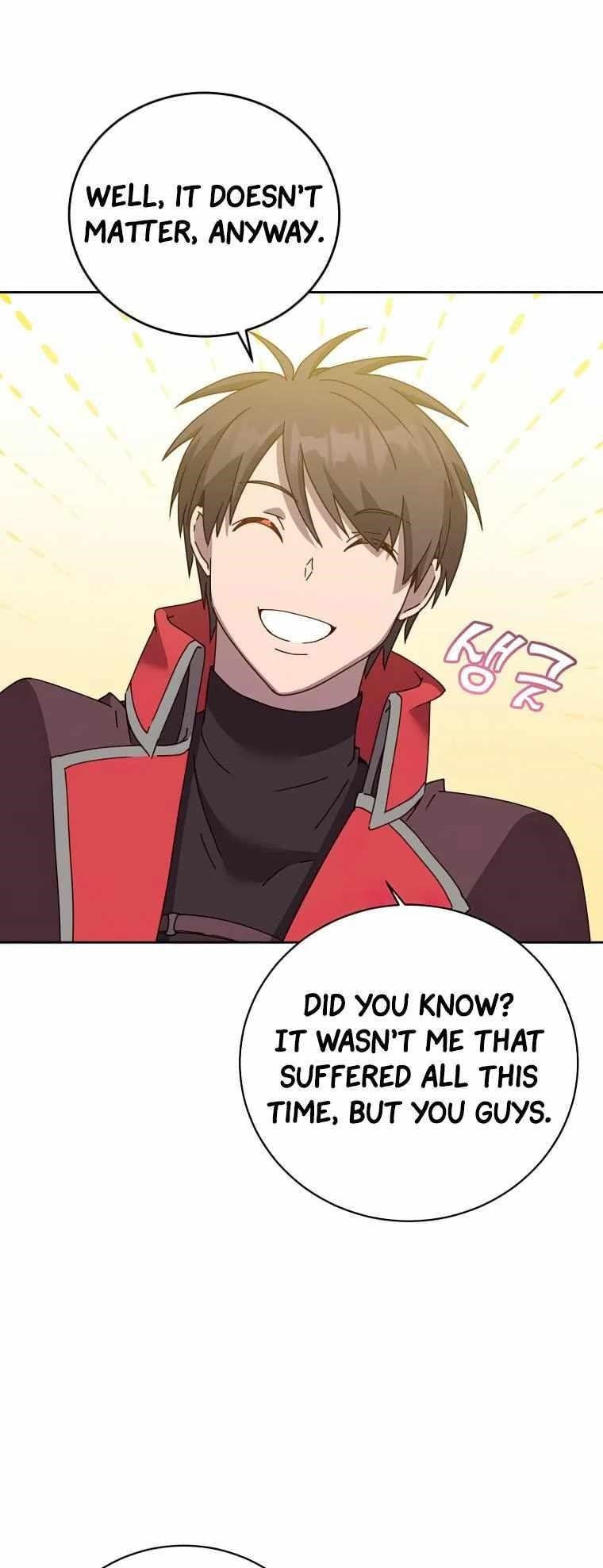 The Max Level Hero has Returned! Chapter 124 - Page 12 in English