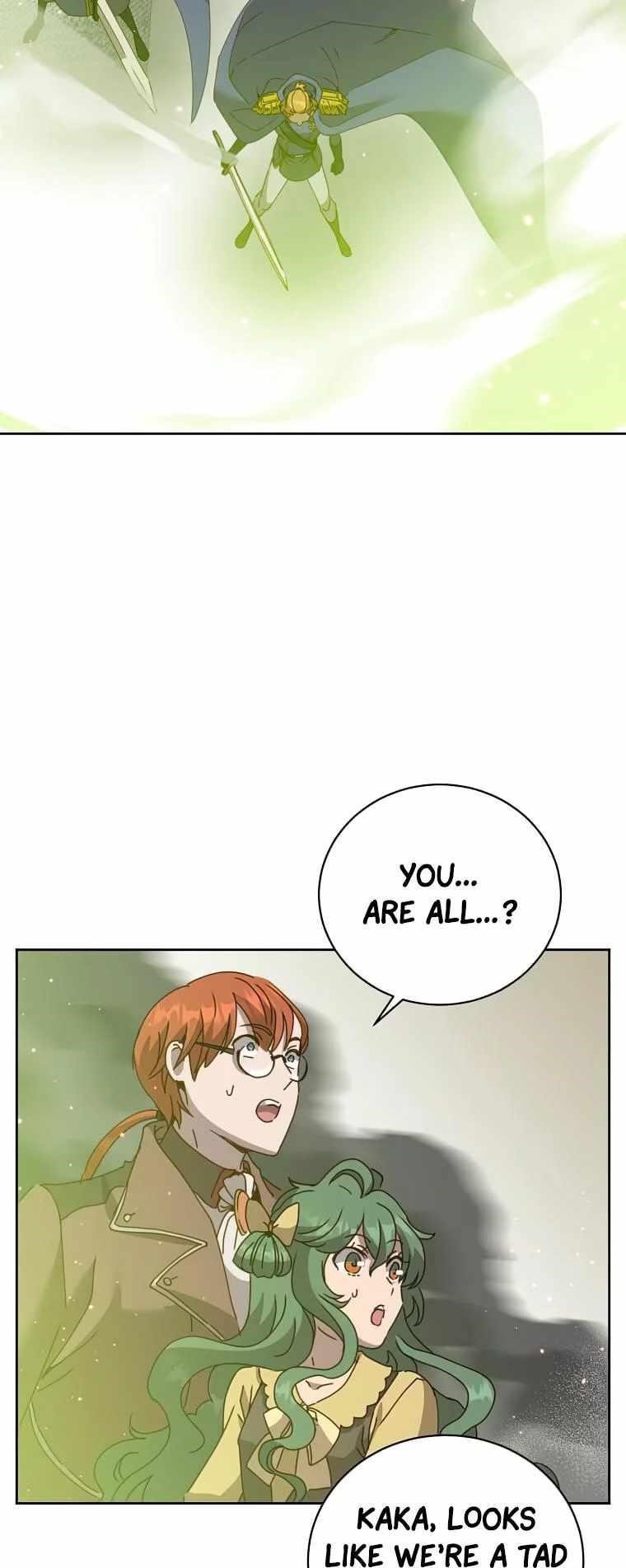 The Max Level Hero has Returned! Chapter 124 - Page 35 in English