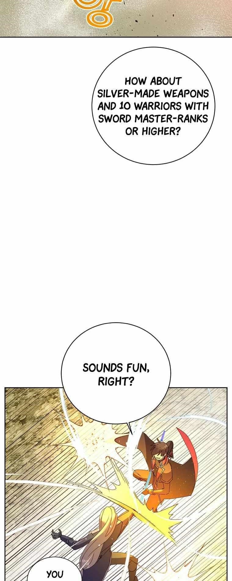 The Max Level Hero has Returned! Chapter 124 - Page 40 in English