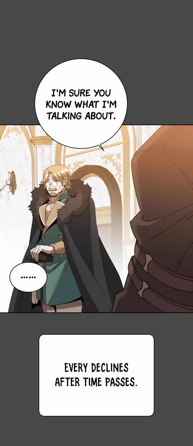 The Max Level Hero has Returned! Chapter 126 - Page 28 in English