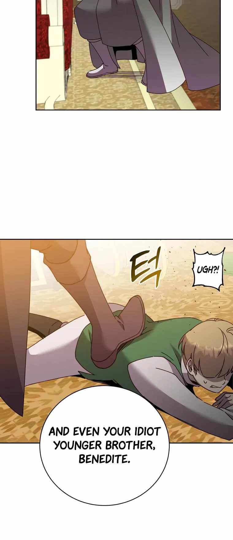 The Max Level Hero has Returned! Chapter 126 - Page 41 in English