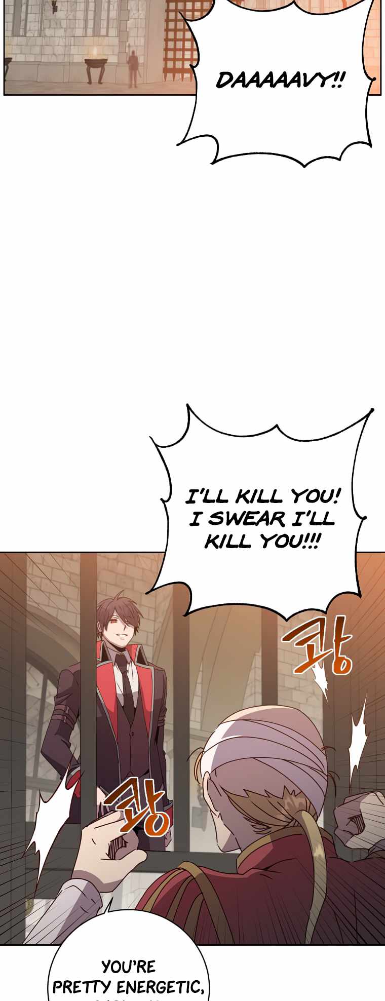 The Max Level Hero has Returned! Chapter 127 - Page 39 in English