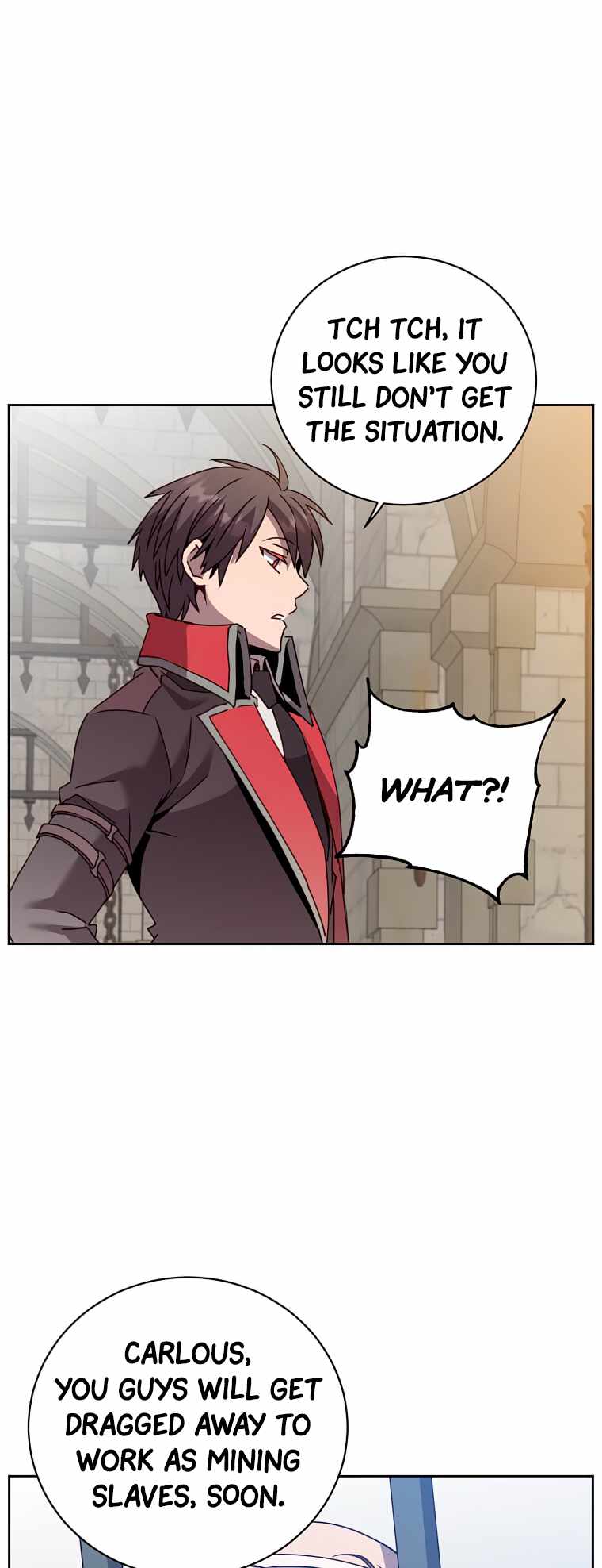 The Max Level Hero has Returned! Chapter 127 - Page 41 in English