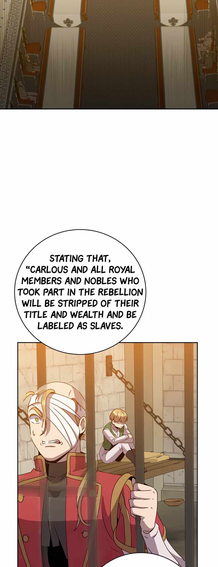 The Max Level Hero has Returned! Chapter 127 - Page 45 in English