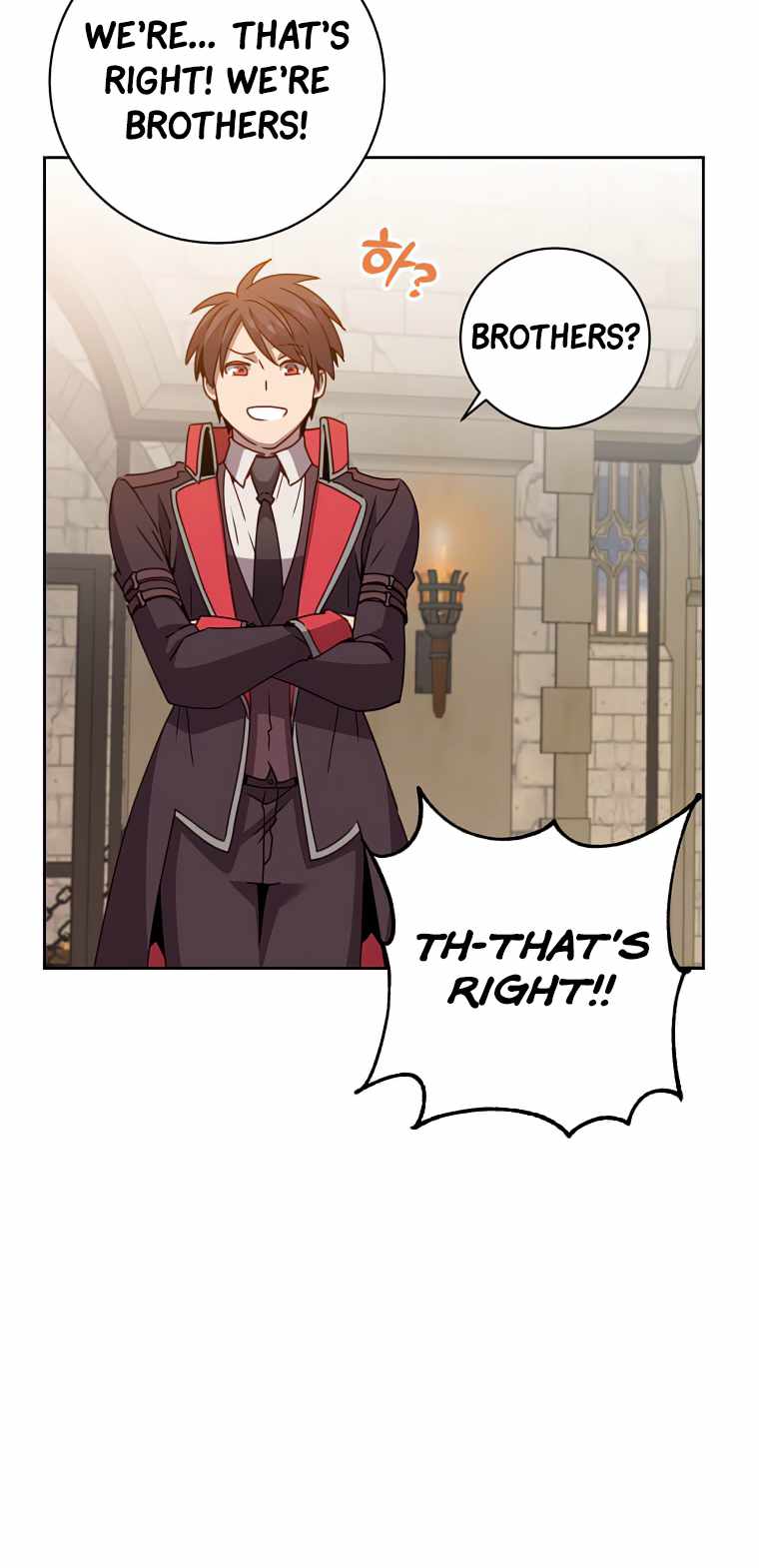 The Max Level Hero has Returned! Chapter 127 - Page 54 in English