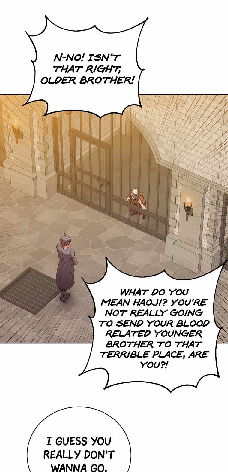 The Max Level Hero has Returned! Chapter 127 - Page 55 in English