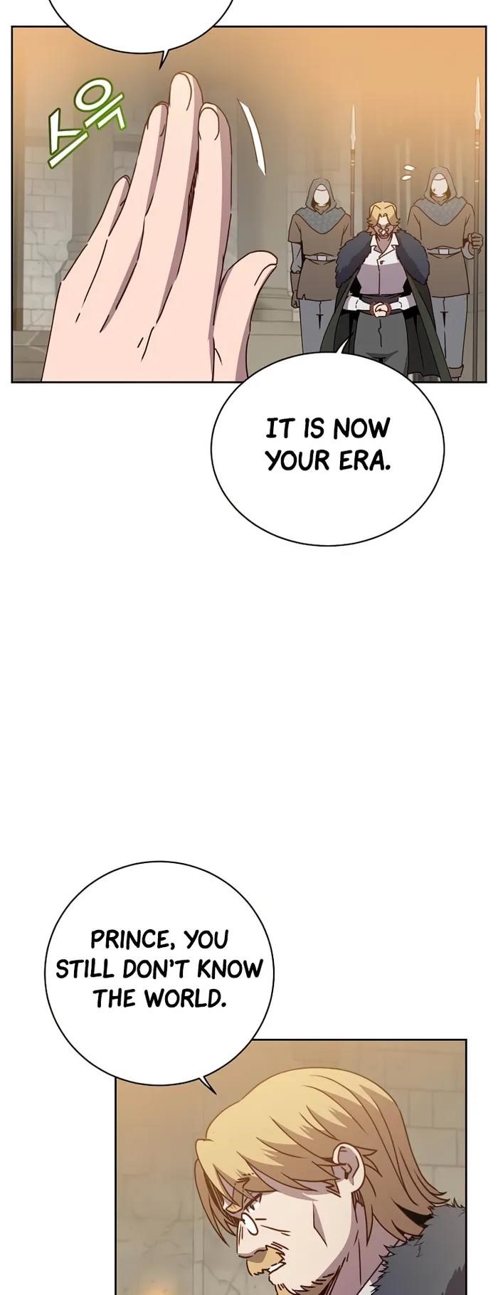 The Max Level Hero has Returned! Chapter 128 - Page 5 in English