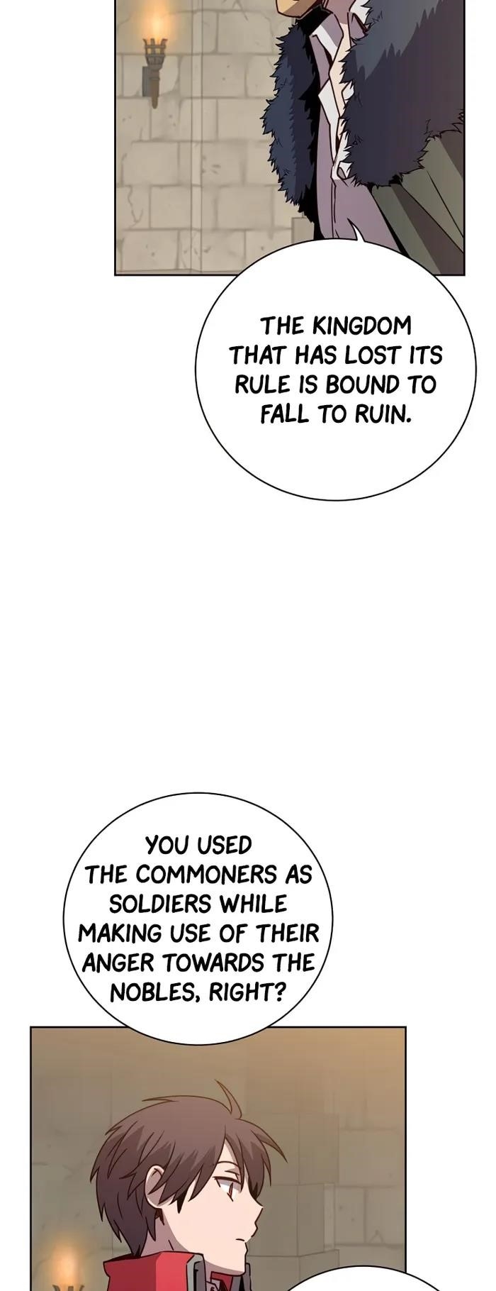 The Max Level Hero has Returned! Chapter 128 - Page 6 in English