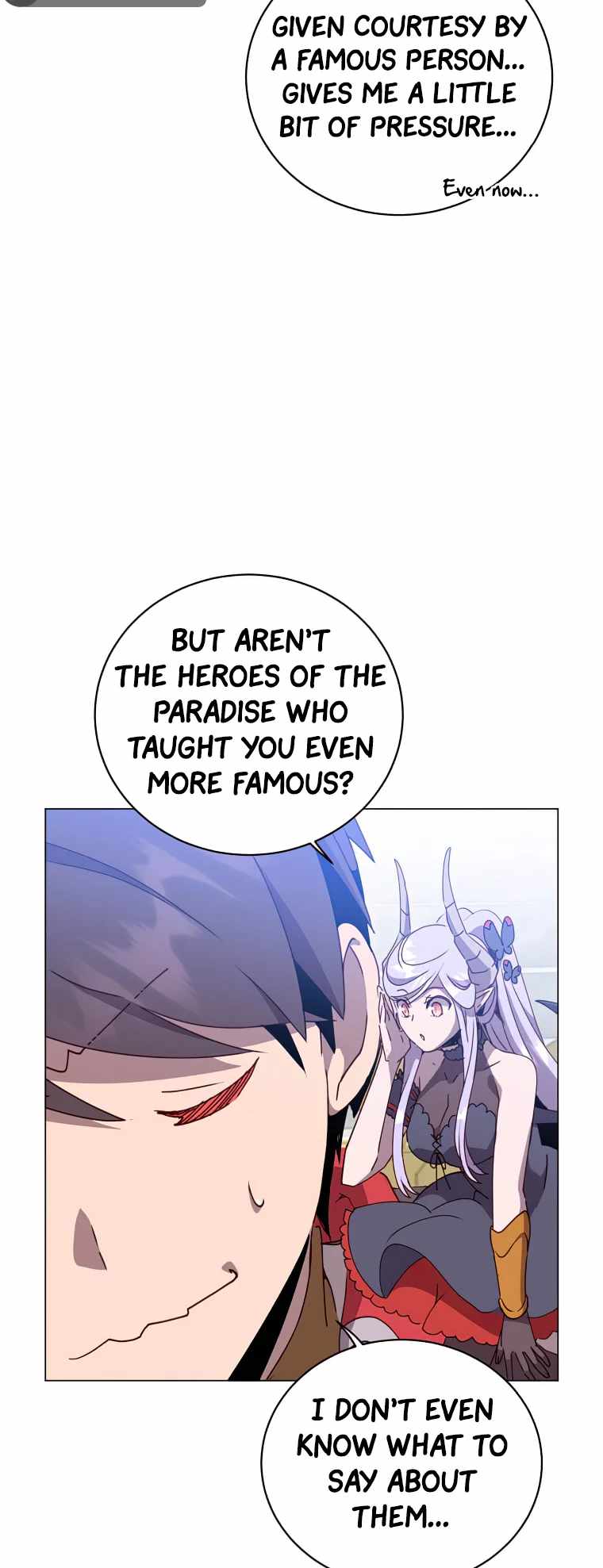 The Max Level Hero has Returned! Chapter 129 - Page 24 in English