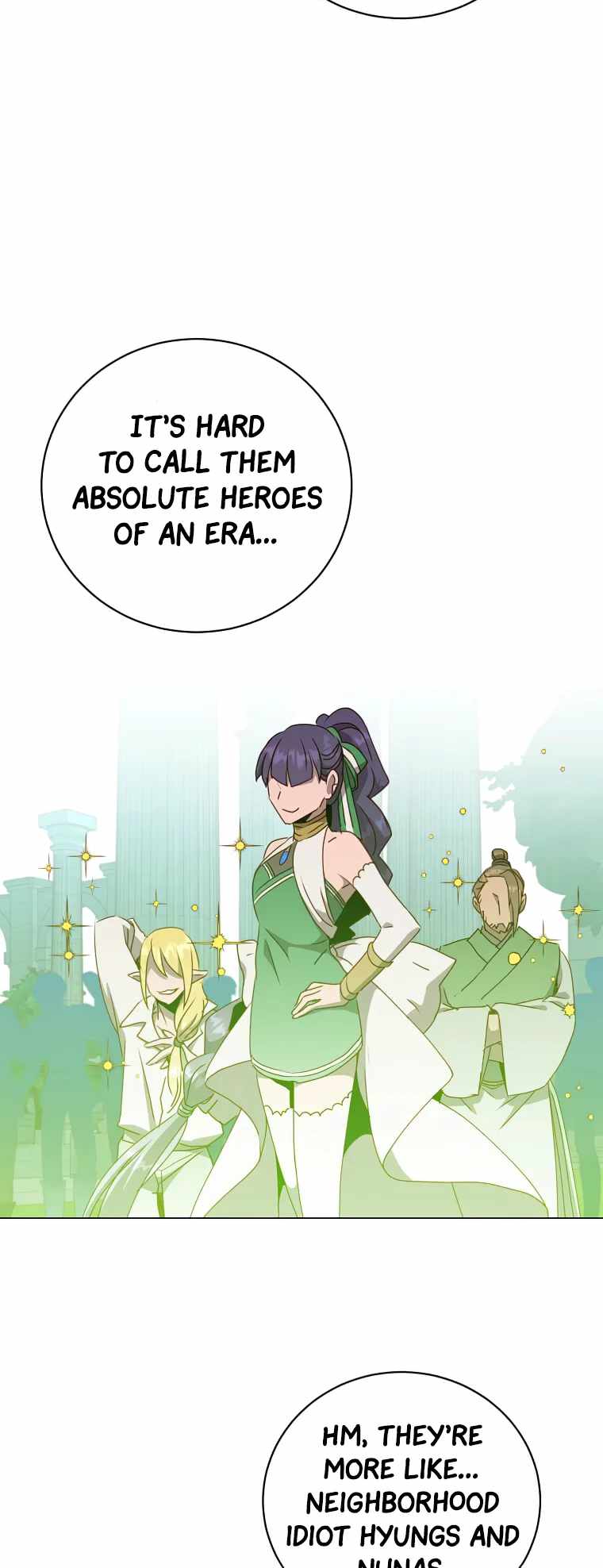 The Max Level Hero has Returned! Chapter 129 - Page 25 in English