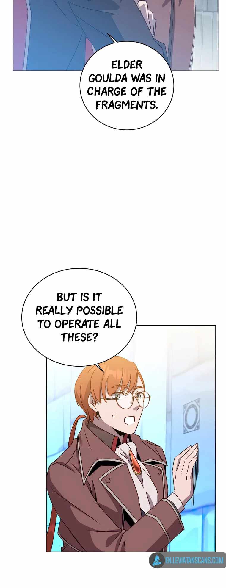 The Max Level Hero has Returned! Chapter 129 - Page 38 in English
