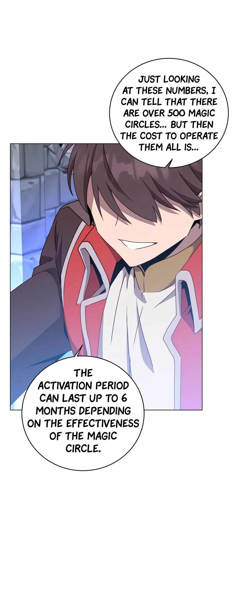 The Max Level Hero has Returned! Chapter 129 - Page 39 in English
