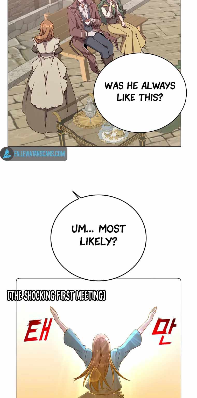 The Max Level Hero has Returned! Chapter 129 - Page 53 in English