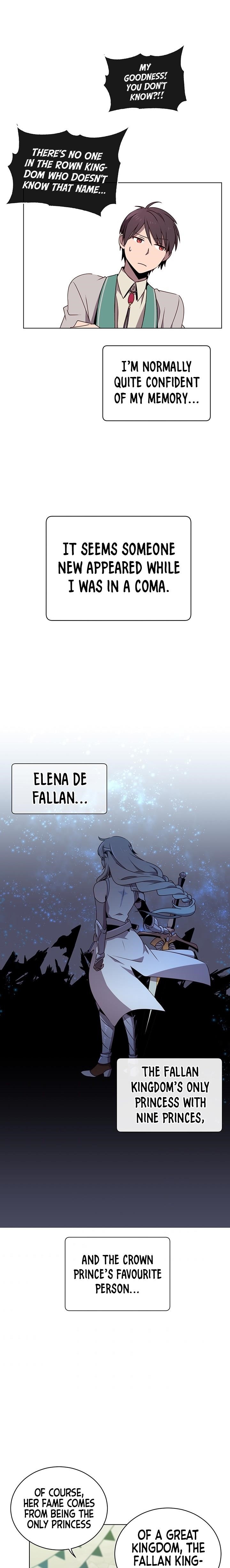 The Max Level Hero has Returned! Chapter 13 - Page 11 in English