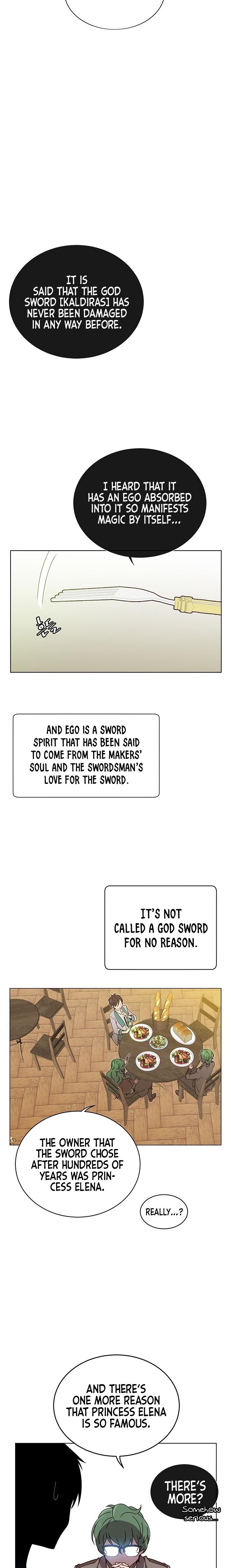 The Max Level Hero has Returned! Chapter 13 - Page 15 in English