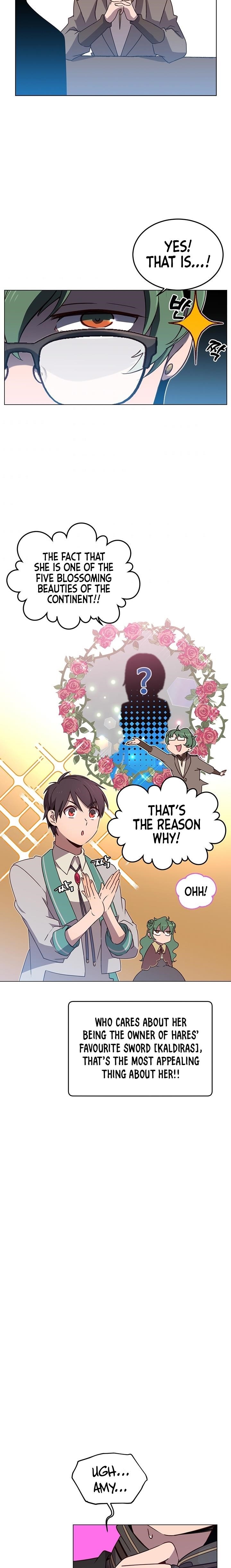 The Max Level Hero has Returned! Chapter 13 - Page 16 in English