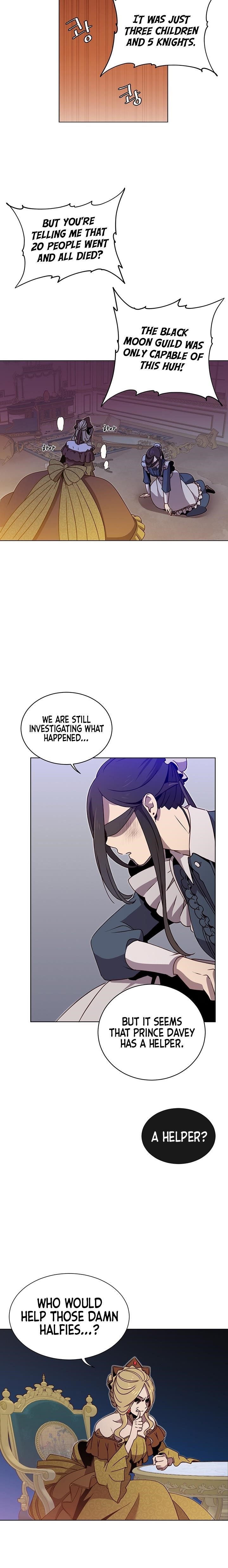 The Max Level Hero has Returned! Chapter 13 - Page 3 in English