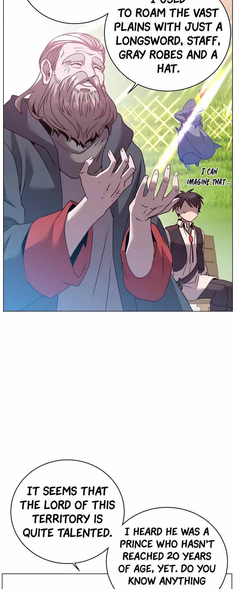 The Max Level Hero has Returned! Chapter 131 - Page 12 in English