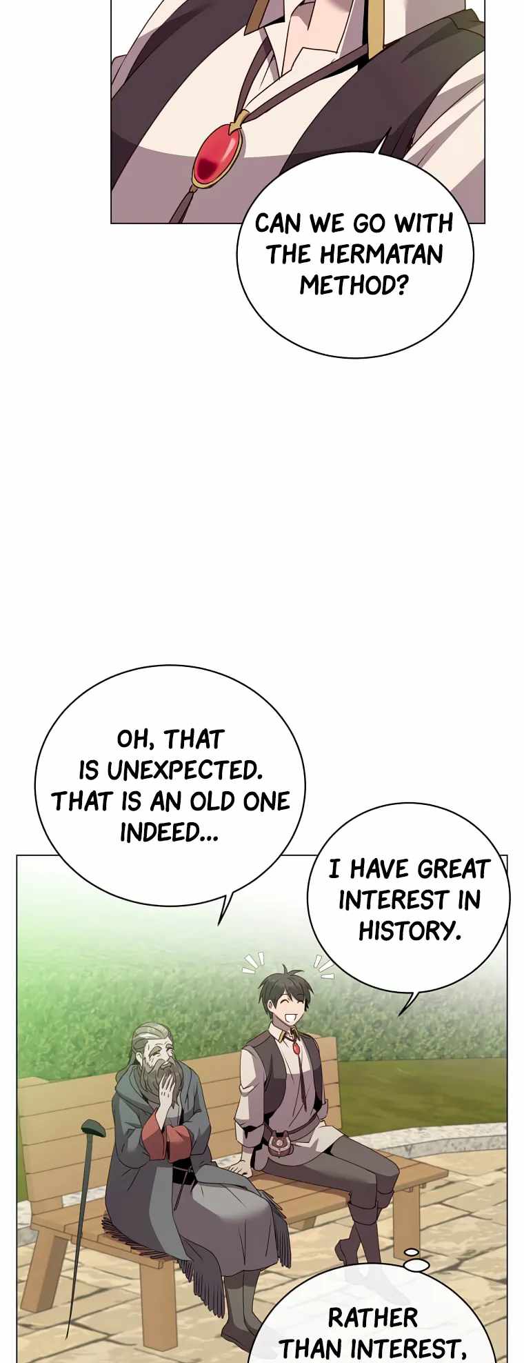 The Max Level Hero has Returned! Chapter 131 - Page 18 in English