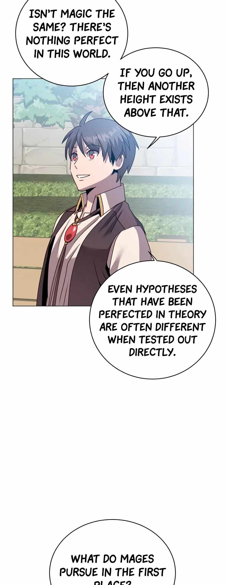 The Max Level Hero has Returned! Chapter 131 - Page 36 in English